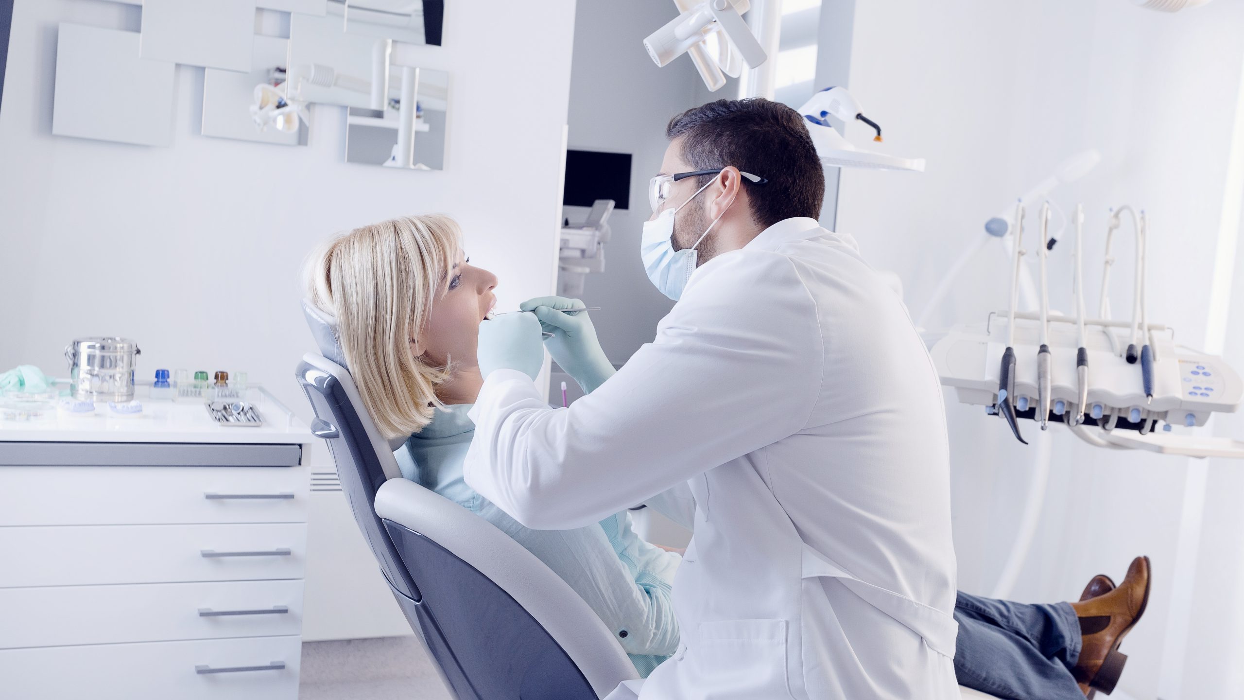 Dentist in Shawnee, OK