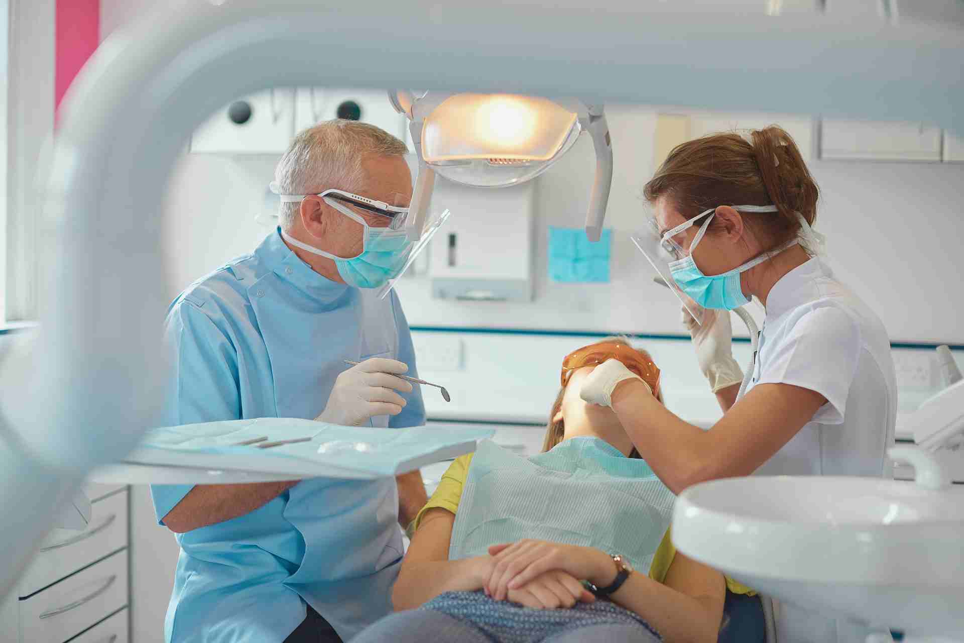 Dentist in Shawnee, OK